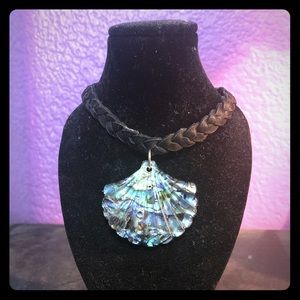 Sea Shell Choker